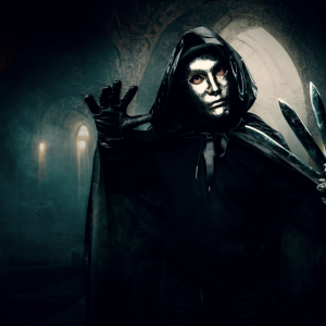 Elmar Halloween show