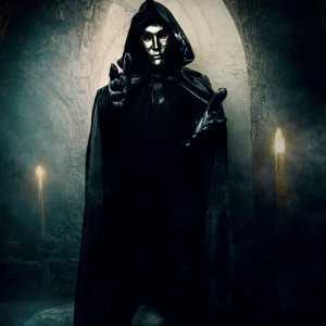 Elmar Halloween show