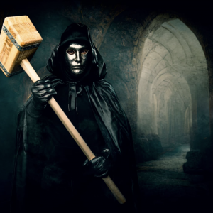 Elmar Halloween show