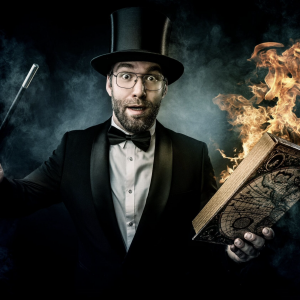 Elmar Halloween show