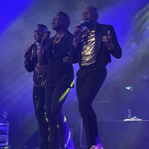 EWF Tribute by TCF Singers