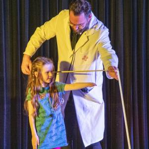 Familieshow De Koffer van Opa Boeken