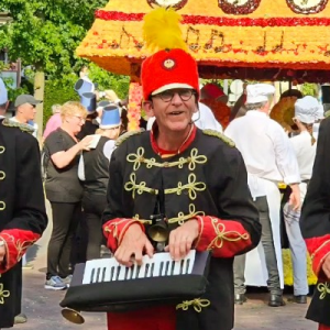 Fanfare Der Geweldigenoten