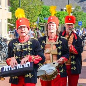 Fanfare Der Geweldigenoten Boeken