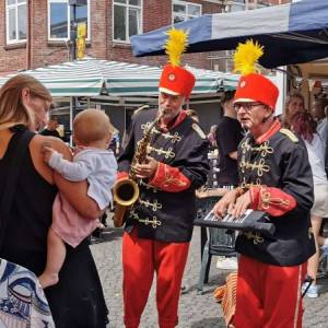 Fanfare Der Geweldigenoten Boeken