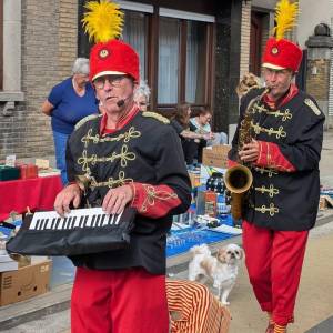 Fanfare Der Geweldigenoten Boeken