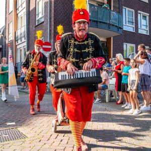 Fanfare Der Geweldigenoten Boeken