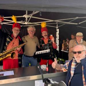 Fanfare Der Geweldigenoten Boeken