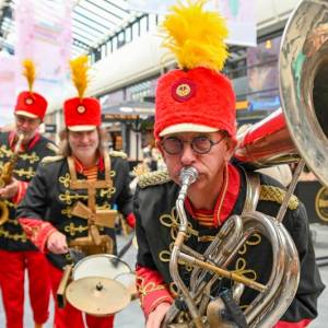 Fanfare Der Geweldigenoten Boeken
