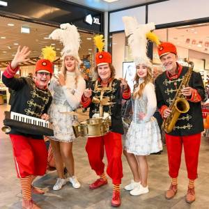 Fanfare Der Geweldigenoten Boeken