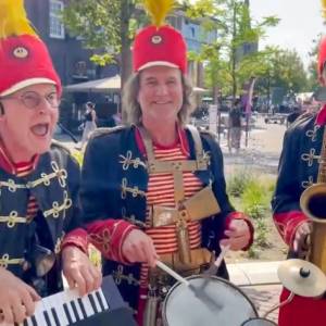 Fanfare Der Geweldigenoten Boeken