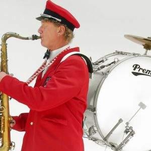 Feestsax