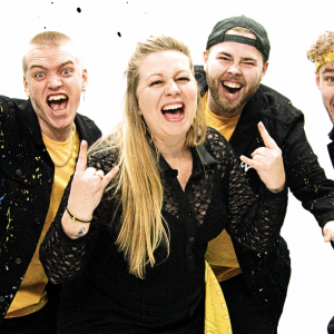 Flame Coverband