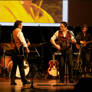 ForEverly Brothers de band boeken