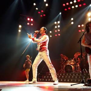 Freddie Mercury Forever Boeken