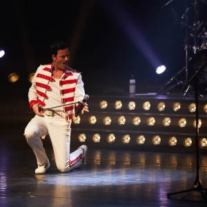 Freddie Mercury Forever Boeken