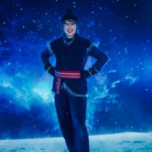 Frozen Show boeken