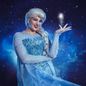 Frozen Show boeken