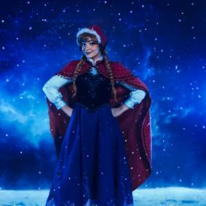 Frozen Show boeken