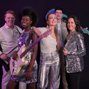 FUNK U boeken