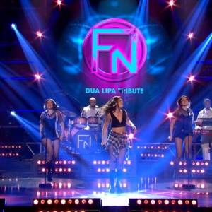 Future Nostalgia: A Tribute to Dua Lipa