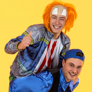 Gassie & Adriaan