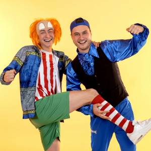 Gassie & Adriaan boeken