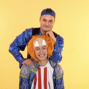 Gassie & Adriaan boeken