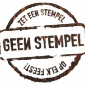 Geen Stempel