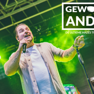 Gewoon André - De Ultieme Hazes Tribute Band boeken