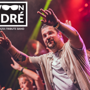 Gewoon André - De Ultieme Hazes Tribute Band boeken