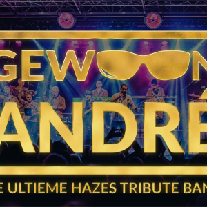 Gewoon André - De Ultieme Hazes Tribute Band