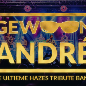 Gewoon André - De Ultieme Hazes Tribute Band boeken
