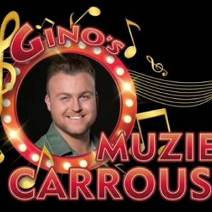 Gino’s Muziek Carrousel boeken