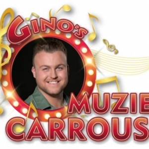 Gino’s Muziek Carrousel boeken