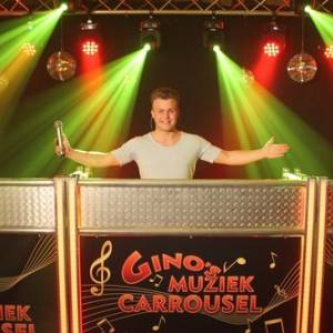 Gino’s Muziek Carrousel boeken