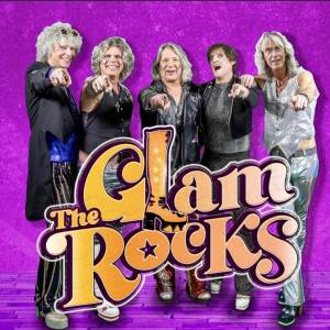 The Glamrocks Boeken