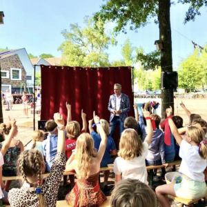 De Goochelaar van Breda boeken