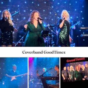 Good Timez coverband boeken