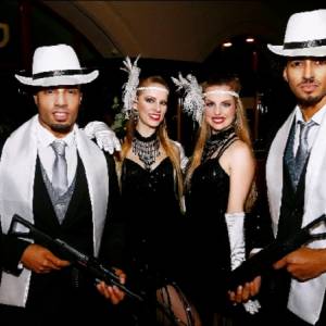 Great Gatsby Dansshow boeken