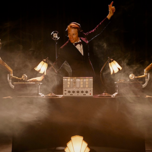Great Gatsby DJ