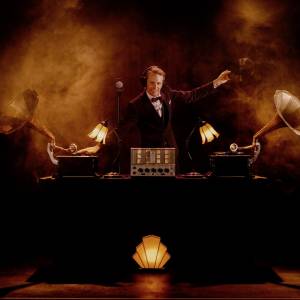 Great Gatsby DJ boeken