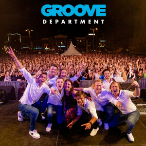Groove Department boeken