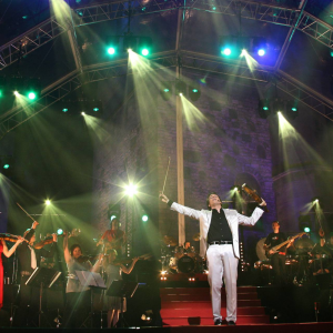The Maestro & The European Pop Orchestra