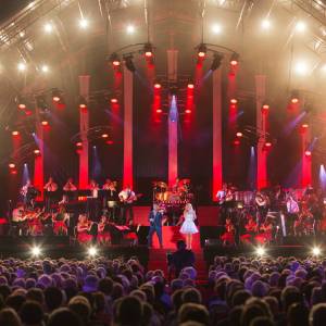 The Maestro & The European Pop Orchestra