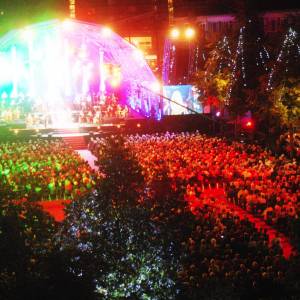 The Maestro & The European Pop Orchestra