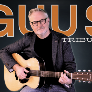 Guus Meeuwis imitator Jeroen