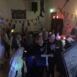 Halloween Disco Show 