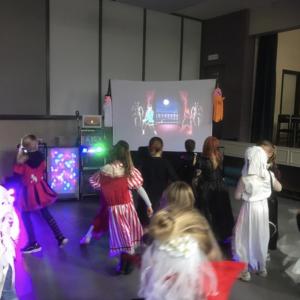 Halloween Disco Show 