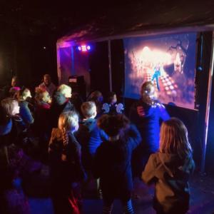 Halloween Disco Show 